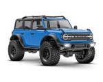Traxxas TRX-4M 1/18 Electric Rock Crawler W/ford Bronco Body (blue). Fixed Price $179.95.