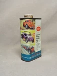 Vtg Cox Rc Metal Model Fuel Oil Gas Tin Can Car Dune Buggy Beetle Dragster 60'S. Fixed Price $34.95.