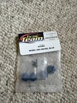 Team Associated Wheel Hexes Metal Factory 25400. Fixed Price $20.00.