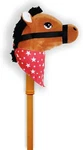 Ponyland Brown Horse Stick With Sound, BF-624. Fixed Price $30.69.