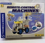 Thames & Kosmos Remote Control Machines Construction Kit Experiment (new). Fixed Price $26.99.