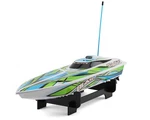 Traxxas Blast 24" High Performance Rtr Race Boat (green) TRA38104-8-GRN. Fixed Price $179.95.