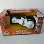 Blue Hat Toy Flipsync 360 Stunt Vehicle - Radio Controlled Action 694202. Fixed Price $25.49.