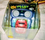 Kid-riffic Vnt. Phat Boyz 1847 2" Rc Car Red Detachable Controller Quick Charger. Fixed Price $25.00.