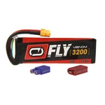 E-flite Fury 15 Df 30C 4S 3200MAH 14.8V Lipo Battery With Uni 2.0 Plug By Venom. Fixed Price $38.99.