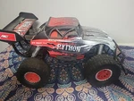 New Bright Rc Pro Plus Python - Ff 9.6V 110 Scale No Battery Or Remote. Fixed Price $19.99.