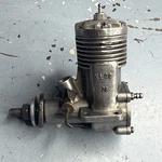 Veco .29 Rc Airplane Engine Vintage Made The Usa. Fixed Price $44.00.