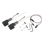 E-flite To 15-SIZE Main Electric Retracts EFLG100 Wheels Gear & Accy. Fixed Price $142.33.