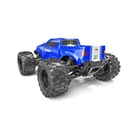 Redcat Racing RER13649 1:16 Blue VOLCANO-16 4X4 Monster Truck Ready-to-run. Fixed Price $113.90.