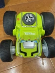 Tonka Chuck & Friends Flip Blue Green The Bounce Back Racer Remote Control Car. Fixed Price $10.99.