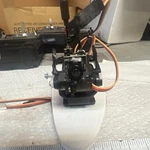 Rc Fpv Fourty Channel Camera With Two Axis Gimbal Servos And Wiring. Fixed Price $80.00.