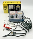 Astroflight Model 115 Ac/dc Variable Rate Charger 4 To 8 Cells Xo. Fixed Price $51.80.