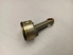 Saito Fa 65 Piston, Ring, Pin, Conrod For Four Stroke Rc Airplane Engine. Fixed Price $69.50.