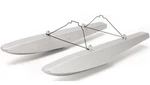 E-flite EFLUA1190 Float Set W/accessories: Ultra-micro Umx Carbon Cub. Fixed Price $27.99.