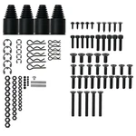 Flmlf Rc Car Tool Kit Medium Screw Service Bag With Axle Boot For 1/5 Hpi Baj.... Fixed Price $49.37.