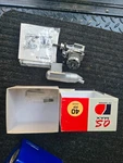Os Max Fp 40 Rc Nitro Engine W/ E-3030 Muffler Great Condition. Fixed Price $100.00.