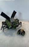 Mattel Tyco R/c N.s.e.c.t. Robotic Attack Creature Toy Remote Controlled. Fixed Price $9.99.