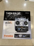 Futaba 2.4GHZ 18-CHANNEL Air Telemetry Radio System (FUT18SZA). Fixed Price $999.00.