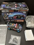 Hpi Micro RS4 Ken Block 2013 Ford Fiesta Grc H.f.h.v.. Fixed Price $350.00.