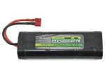 Ecopower 6-CELL Nimh Stick Pack Battery W/t-style Connector (7.2V/4200MAH). Fixed Price $36.99.