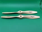 2 New Speed Series 400 8 - 9 Propeller Rc Control Line Lot Of. Fixed Price $16.50.