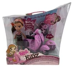 Bratz Kidz Yasmin Rc Radio Controlled Motor Scooter 27 Mhz Mga New Sealed. Fixed Price $82.50.