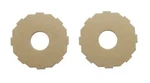 Accociated 92285 Factory Team Octalock Lcf Slipper Pad 11MM. Fixed Price $20.14.