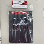 Dynamite 5 Piece Metric Hex Driver Set DYN2819. Fixed Price $21.99.