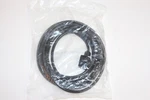 Mencom. VBC-520-00, 24VDC, Solenoid Valve Connectors, Cordset, 3 Pole. Fixed Price $25.00.