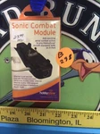 Sonic Combat Module Hobbyzone #HBZ4020 Aerial Action X-port Usa Ship. Fixed Price $15.22.
