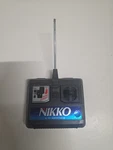 Nikko R/c Systems Full Function Turbo Charger 27.145 Mhz Remote Control (T8). Fixed Price $24.99.