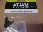 Blade BLH1640 = Elevator Control Lever Set: B450, B400 (new). Fixed Price $7.00.