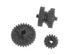 Wheely King Drive Gear Set HPI85259. Fixed Price $20.33.