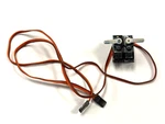 Parkzone E-flite SV80 Micro Rc Remote Control Model Airplane Servos PKZ1080 X2. Fixed Price $19.95.