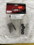 Redcat Racing 18016 Wheel HEX.W/PINS(2*10) EVEREST-10. Fixed Price $5.16.
