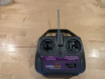 Hobbyzone Radio Control Sports CH1 FM26.995M - Transmitter For Model Airplane. Fixed Price $40.00.