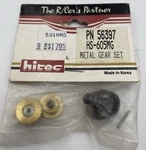 Hitec Pn 56397 HS-605MG Metal Gear Set Nib New Old Stock. Fixed Price $16.95.