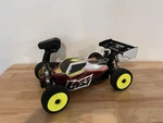 Losi 1/8 8IGHT-XE 4X4 Sensored Brushless Racing Buggy Rtr. Fixed Price $499.99.