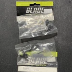 Lot Of 2 Blade BLH4533 Tail Rotor Pitch Lever Set: 300X. Fixed Price $8.05.