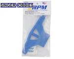 Rpm 81165 Traxxas Rustler/stampede Wide Front Bumper (blue) Hh. Fixed Price $9.99.