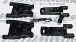 Custom Works CW3242 Adjustable Toe Rear Suspension A-arm (short). Fixed Price $33.99.