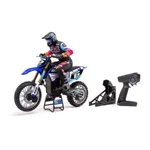 Losi LOS06000T2 Promoto-mx Fxr Blue Motorcycle 1/4. Fixed Price $499.99.