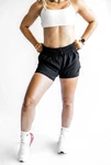 Velocity Women's Tru-dry Stretch Double Layered Woven Athletic Shorts Size. Fixed Price $13.77.