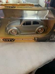 Jada Toys Dub City Radio Control 1959 Volkswagen Beetle Nib. Fixed Price $85.00.