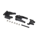 Losi Control Arms & Hardware Crash Structure Pm-mx/sm LOS261010 Elec Car/truck. Fixed Price $23.98.