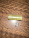 Boca Bearings Stainless Steel Ball 61900 2RS Prx. Fixed Price $20.00.