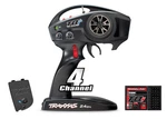 TRA6507A Tqi Radio System 4-CH W/bt Mod. Fixed Price $149.99.