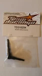 Team Durango: Rear Axle (2 Pieces) DEX210 Part # TD310254. Fixed Price $9.00.
