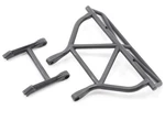 Traxxas Rear Bumper W/mount (black) TRA5836. Fixed Price $10.00.
