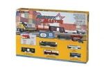 Bachmann Scale Freightmaster Train Set 24022. Fixed Price $168.00.
